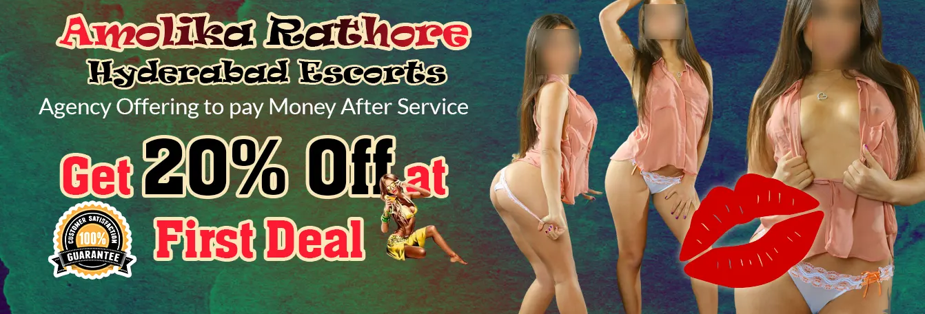 Jubilee Hills Escorts Service